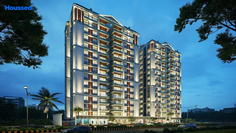 Project Image of Shyam Balraj Heritage - Image 381912