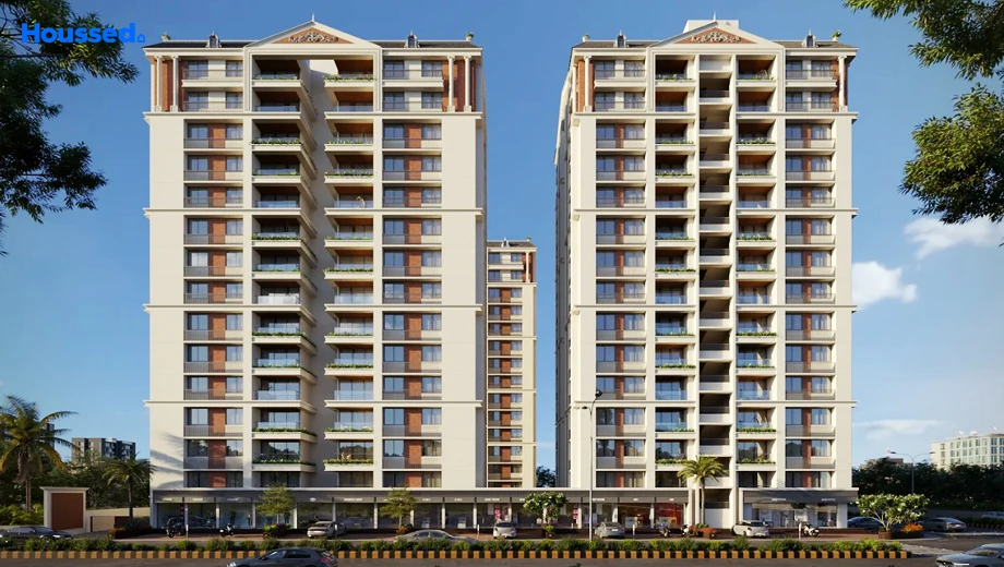 Project Image of Shyam Balraj Heritage - Image 381913
