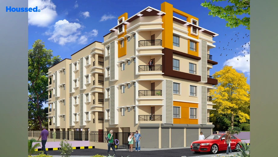 Project Image of Urban Gilt Apartments in Sonarpur, Kolkata - Image 382663