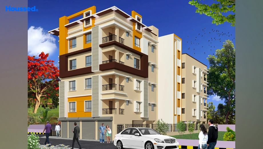 Project Image of Urban Gilt Apartments in Sonarpur, Kolkata - Image 382662