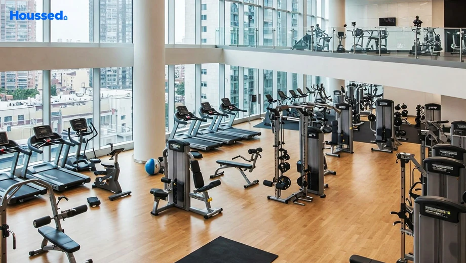 Amenities of Iconic Suraj One Business Bay - Image 382012