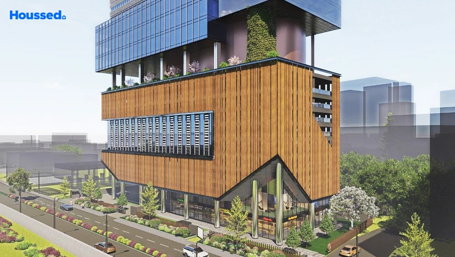 Project Image of Iconic Suraj One Business Bay - Image 382008