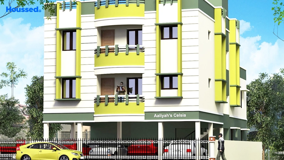 Project Image of Aliyah Celsia in Perungudi, Chennai - Image 381651