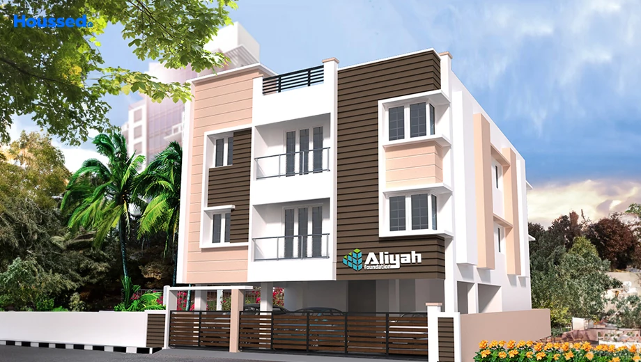Project Image of Aliyah Iris in Perungudi, Chennai - Image 381657