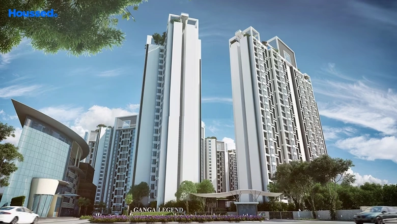Project Image of Goel Ganga Legend in Bavdhan, Pune - Image 10696
