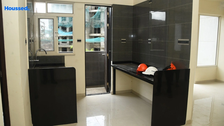 Sample Apartment of Goel Ganga Legend in Bavdhan, Pune - Image 10702