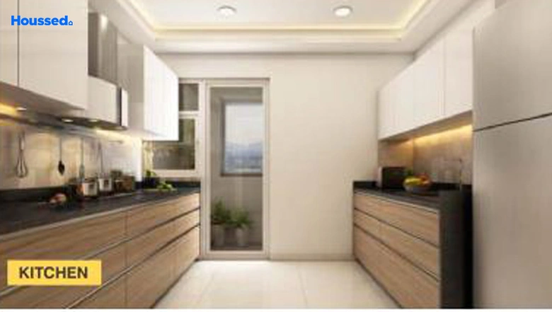 Sample Apartment of Goel Ganga Legend in Bavdhan, Pune - Image 10704