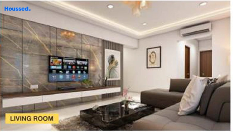 Sample Apartment of Goel Ganga Legend in Bavdhan, Pune - Image 10705