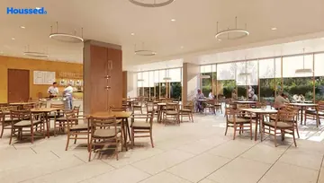 Amenities of Adani Shantigram - Ikaria - Image 22297