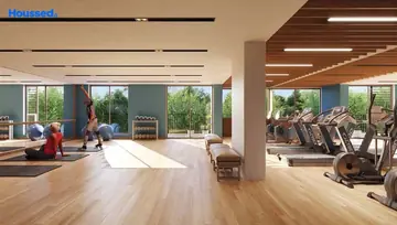 Amenities of Adani Shantigram - Ikaria - Image 22296