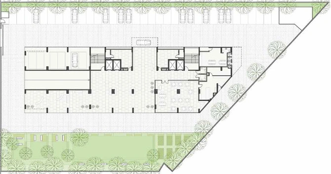 Master Plan of Adani Shantigram - Ikaria in Vaishnodevi Circle, Ahmedabad - Image 22305