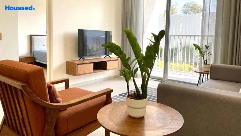 Sample Apartment of Adani Shantigram - Ikaria in Vaishnodevi Circle, Ahmedabad - Image 22302