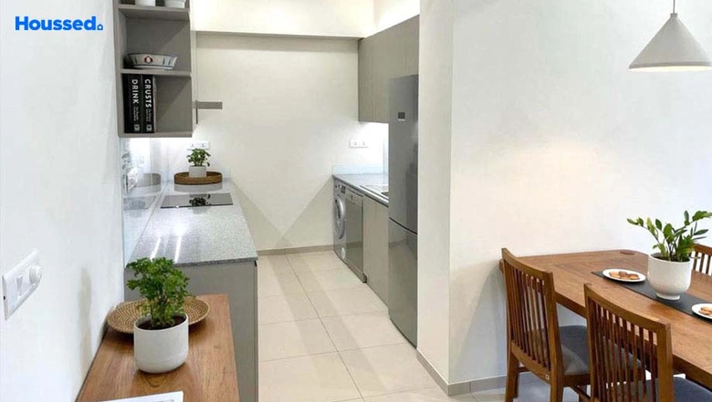 Sample Apartment of Adani Shantigram - Ikaria in Vaishnodevi Circle, Ahmedabad - Image 22299