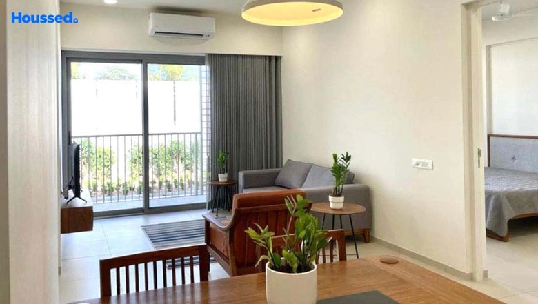 Sample Apartment of Adani Shantigram - Ikaria in Vaishnodevi Circle, Ahmedabad - Image 22300