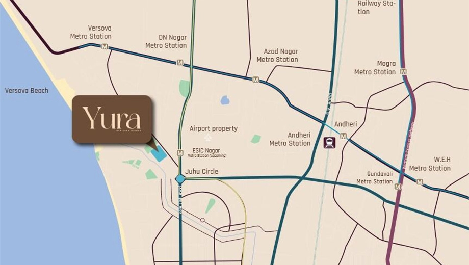 Location of Pecan Yura Business Park - Image 382477