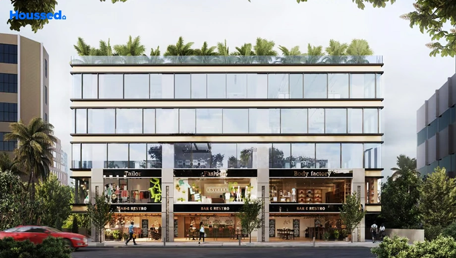 Project Image of Pecan Yura Business Park - Image 382472