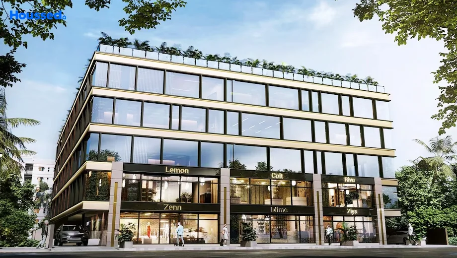 Project Image of Pecan Yura Business Park - Image 382473