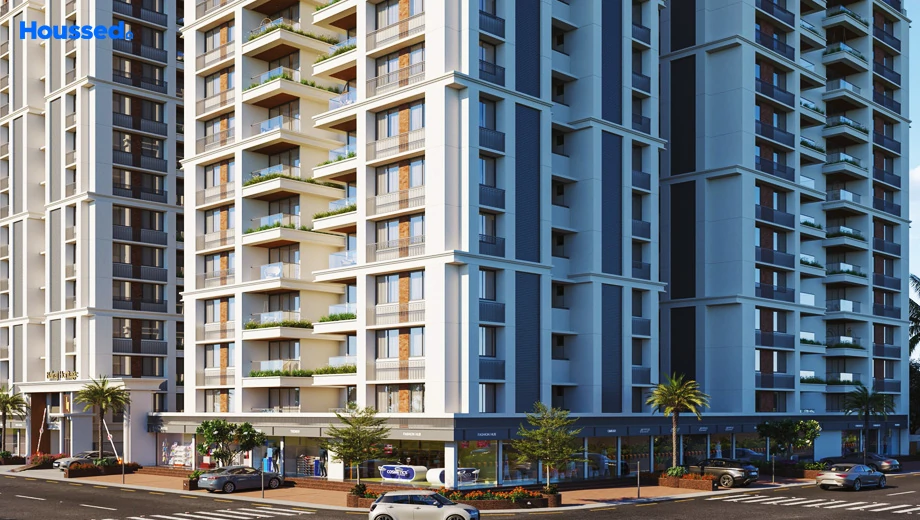 Project Image of Commercial Shyam Balraj Heritage - Image 381930