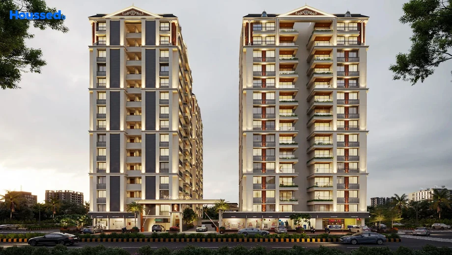 Project Image of Commercial Shyam Balraj Heritage - Image 381933