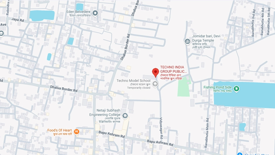 Location of Cornerstone Udita - Image 382440