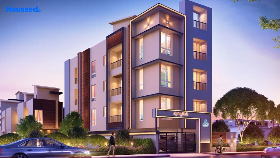 Project Image of Jaag Anirudhan - Image 381703
