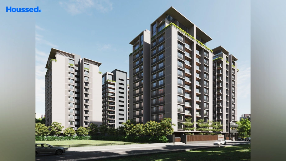 Project Image of Giriraj Nest Richmond - Image 381954