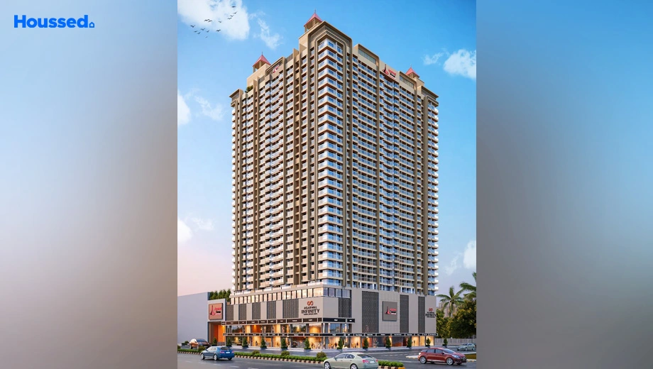 Project Image of Agarwal Infinity - Image 381726