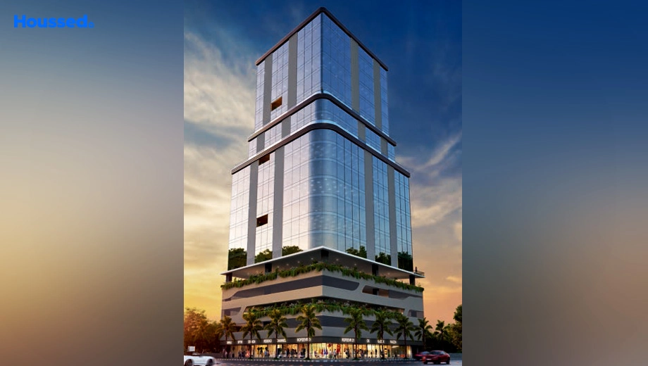 Project Image of Sagar Nirman One Wagle in Wagle Estate, Thane - Image 383049