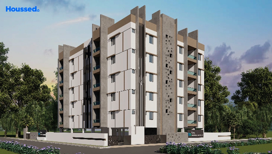 Project Image of Buildmaster Vartika Heights - Image 381764