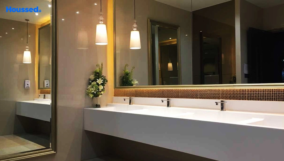 Amenities of Azlo The Metropole in Ghatkopar West, Mumbai - Image 383742