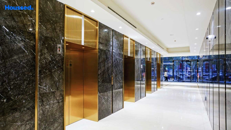 Amenities of Azlo The Metropole in Ghatkopar West, Mumbai - Image 383743