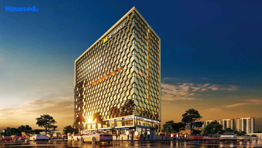 Project Image of Azlo The Metropole in Ghatkopar West, Mumbai - Image 383740