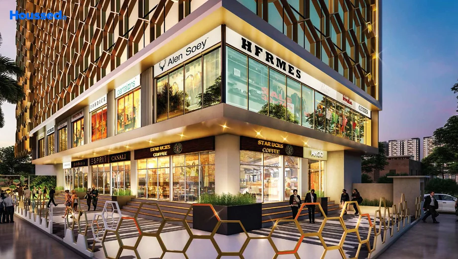 Project Image of Azlo The Metropole in Ghatkopar West, Mumbai - Image 383741