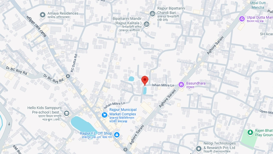 Location of Rajwada Gloria - Image 382578