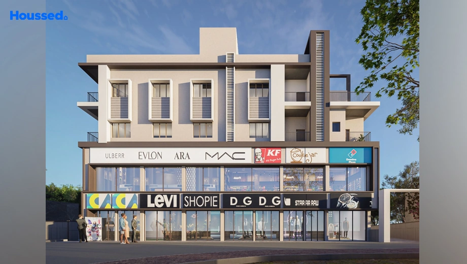 Project Image of Rajwada Gloria - Image 382575