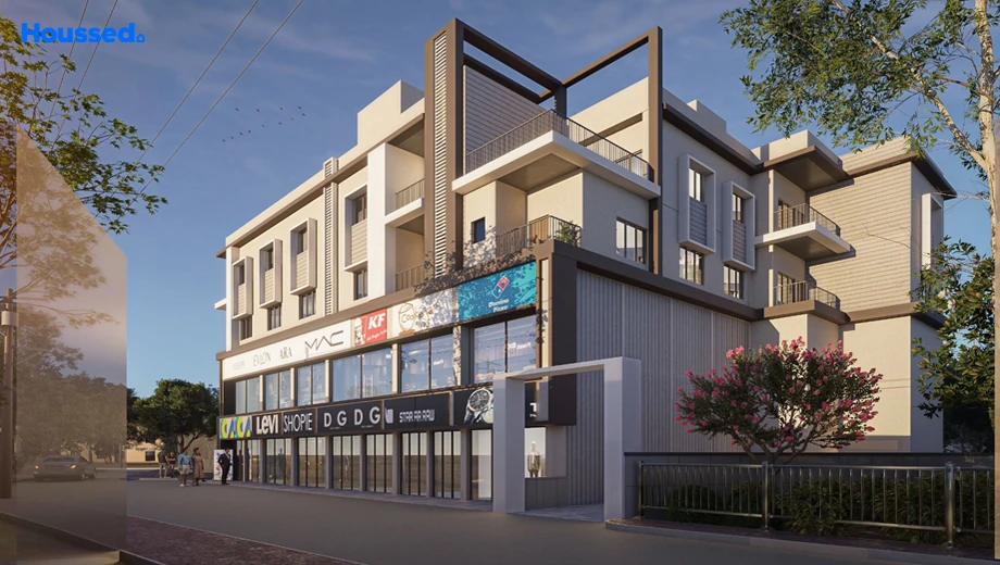 Project Image of Rajwada Gloria - Image 382576