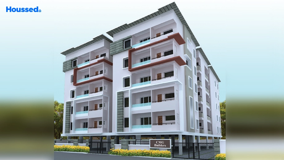 Project Image of CMG Serenity Heights in Bandlaguda Jagir, Hyderabad - Image 381774
