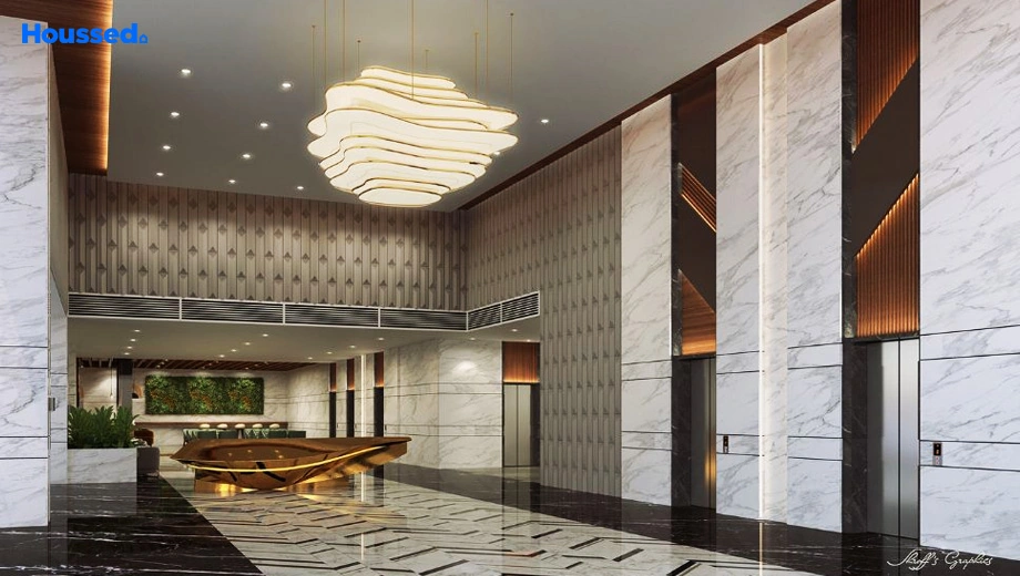 Amenities of Vora Codeword The Edge in Malad East, Mumbai - Image 383003