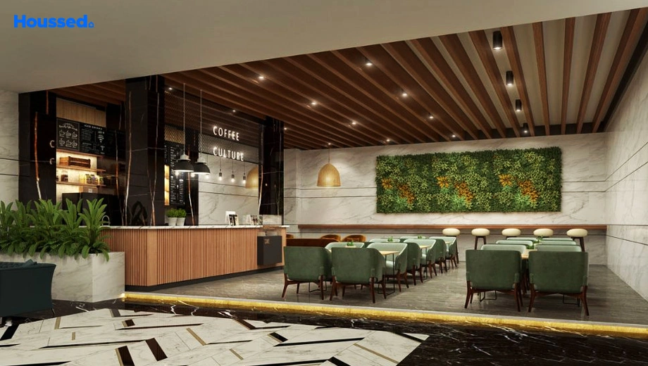 Amenities of Vora Codeword The Edge in Malad East, Mumbai - Image 383004