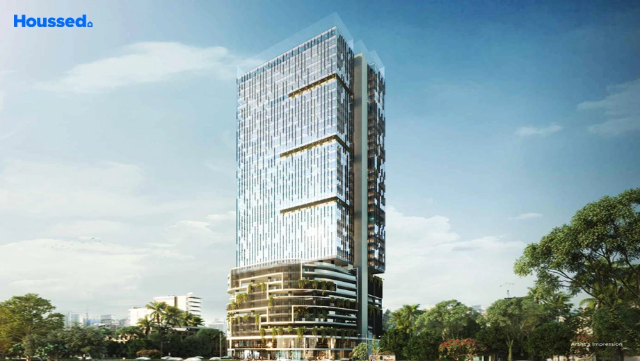 Project Image of Vora Codeword The Edge in Malad East, Mumbai - Image 383002
