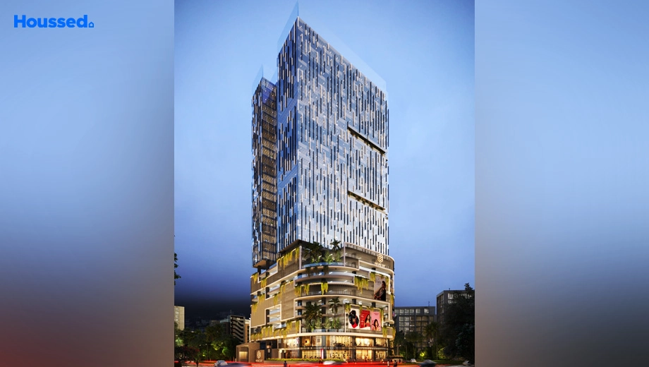 Project Image of Vora Codeword The Edge in Malad East, Mumbai - Image 383001