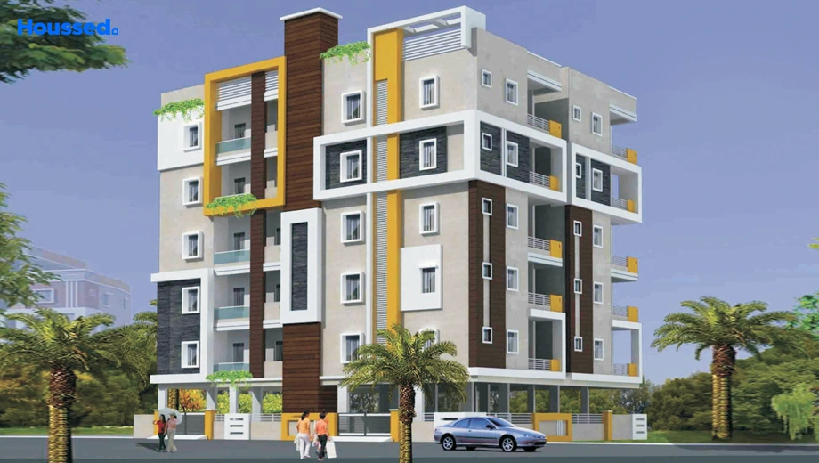 Project Image of Confident Aarunya Residency in Miyapur, Hyderabad - Image 381797