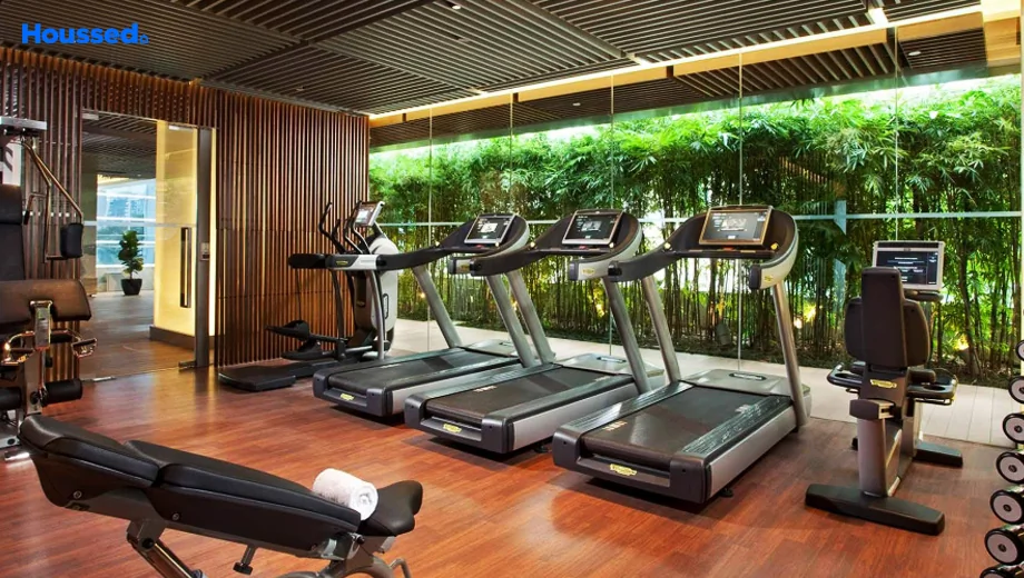 Amenities of Sparkles Mitali Business Centre in Malad East, Mumbai - Image 383025