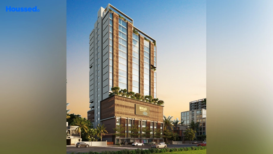Project Image of Sparkles Mitali Business Centre in Malad East, Mumbai - Image 383021