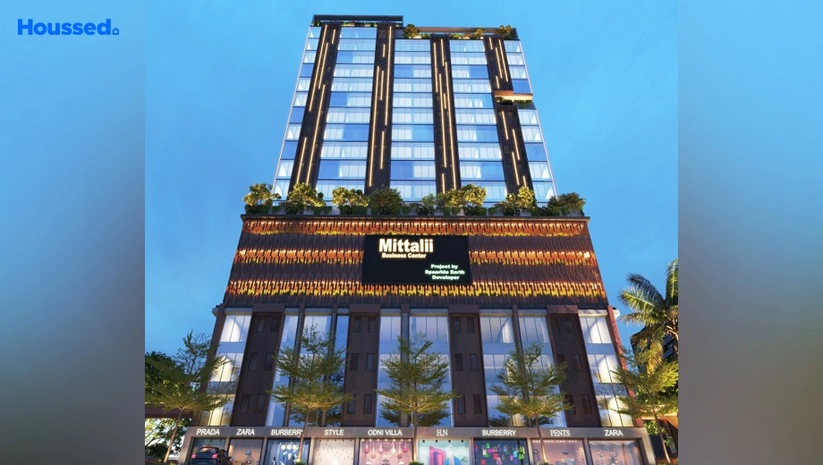Project Image of Sparkles Mitali Business Centre in Malad East, Mumbai - Image 383022