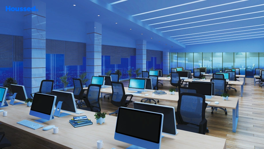 Sample Apartment of Sparkles Mitali Business Centre in Malad East, Mumbai - Image 383027