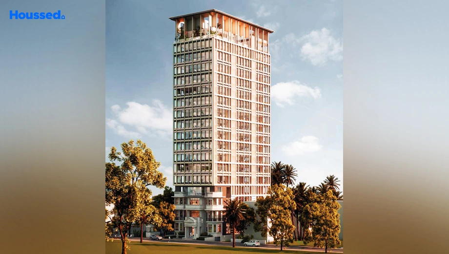 Project Image of Raiaskaran Turner House in Bandra West, Mumbai - Image 383119