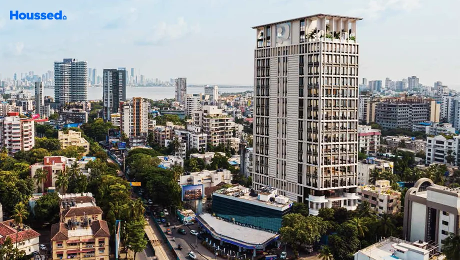 Project Image of Raiaskaran Turner House in Bandra West, Mumbai - Image 383120