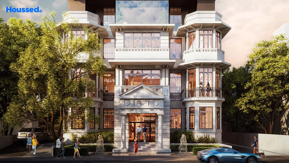 Project Image of Raiaskaran Turner House in Bandra West, Mumbai - Image 383121