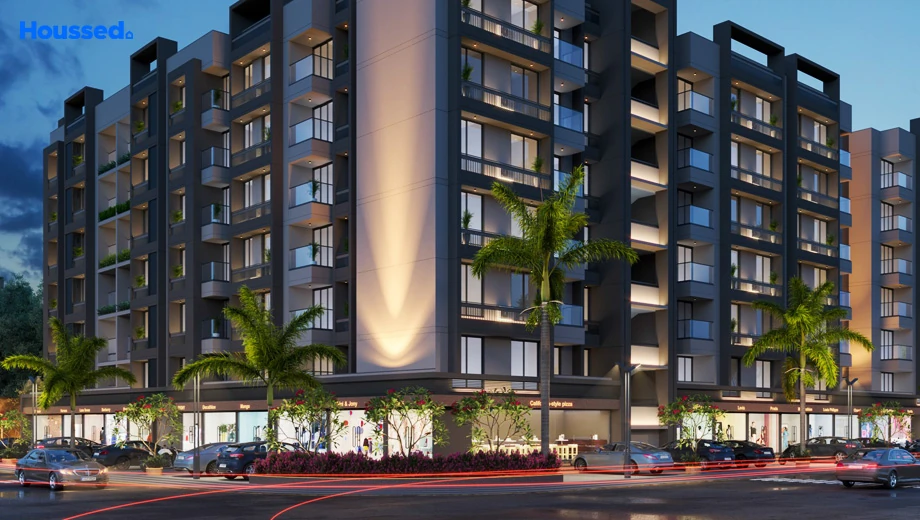 Project Image of Commercial Kamdhenu Heights - Image 382045